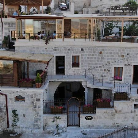 Vigneron Cave Hotel نفسهير المظهر الخارجي الصورة