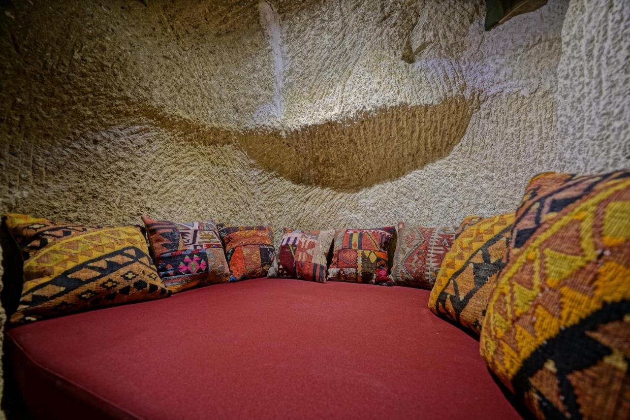 Vigneron Cave Hotel نفسهير المظهر الخارجي الصورة