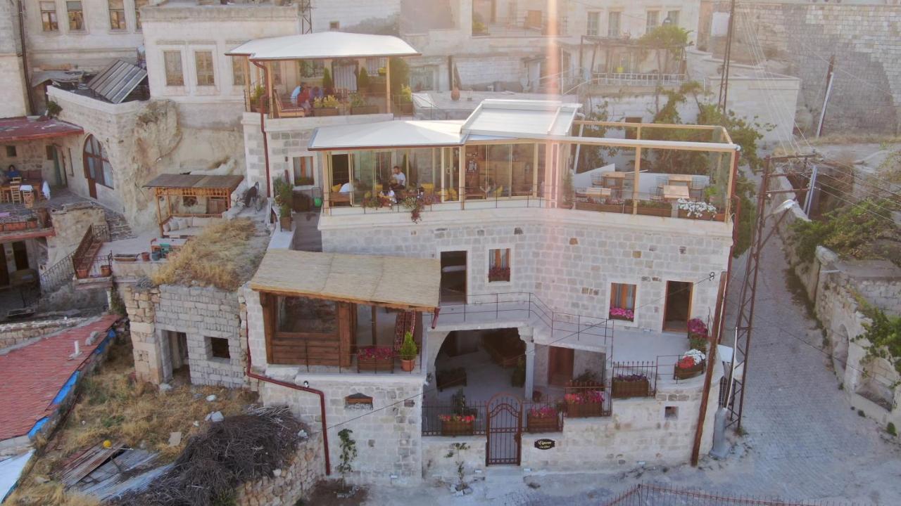 Vigneron Cave Hotel نفسهير المظهر الخارجي الصورة
