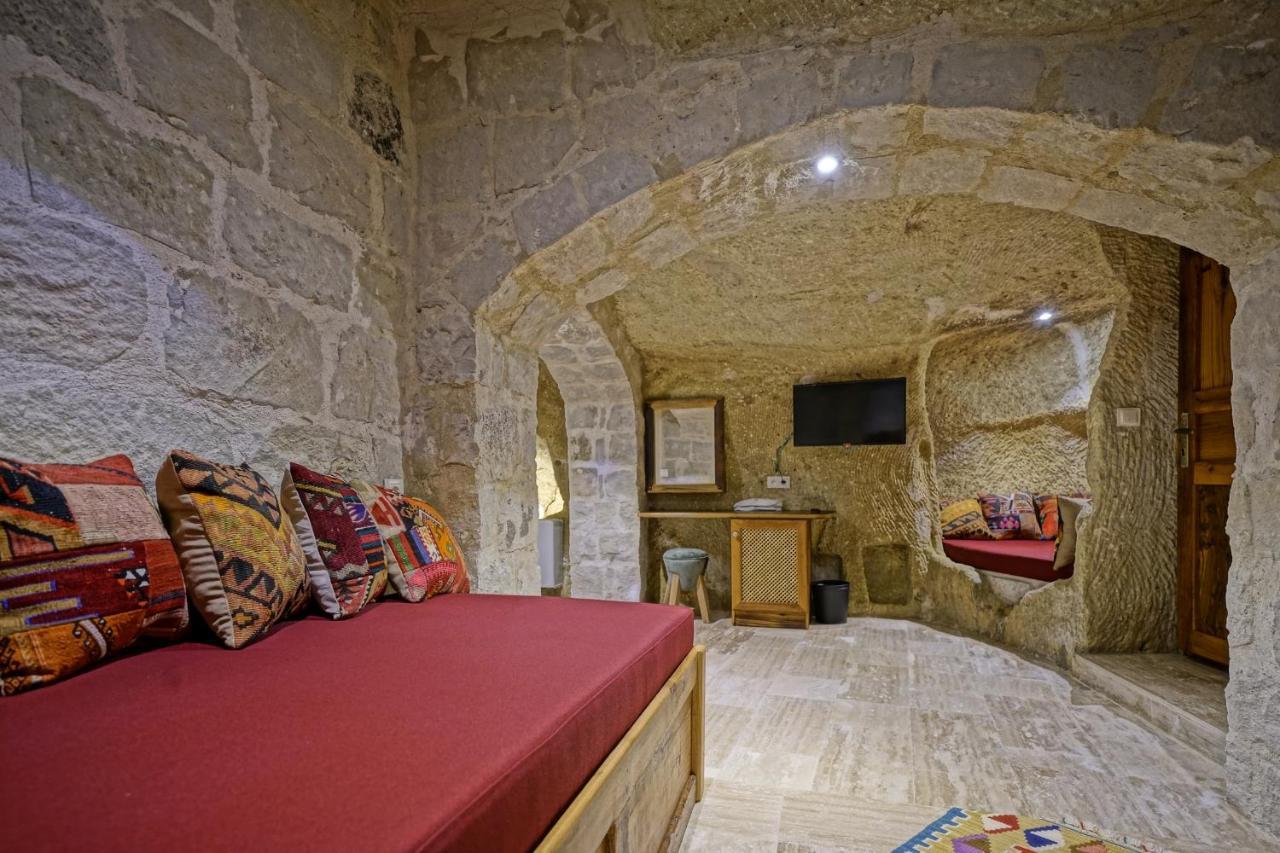 Vigneron Cave Hotel نفسهير المظهر الخارجي الصورة