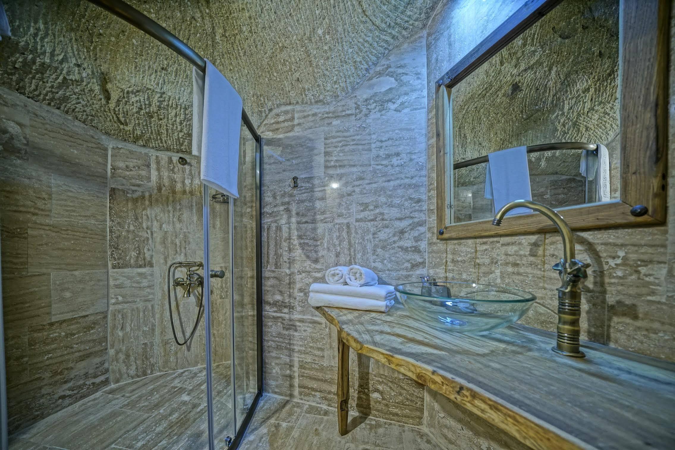 Vigneron Cave Hotel نفسهير المظهر الخارجي الصورة