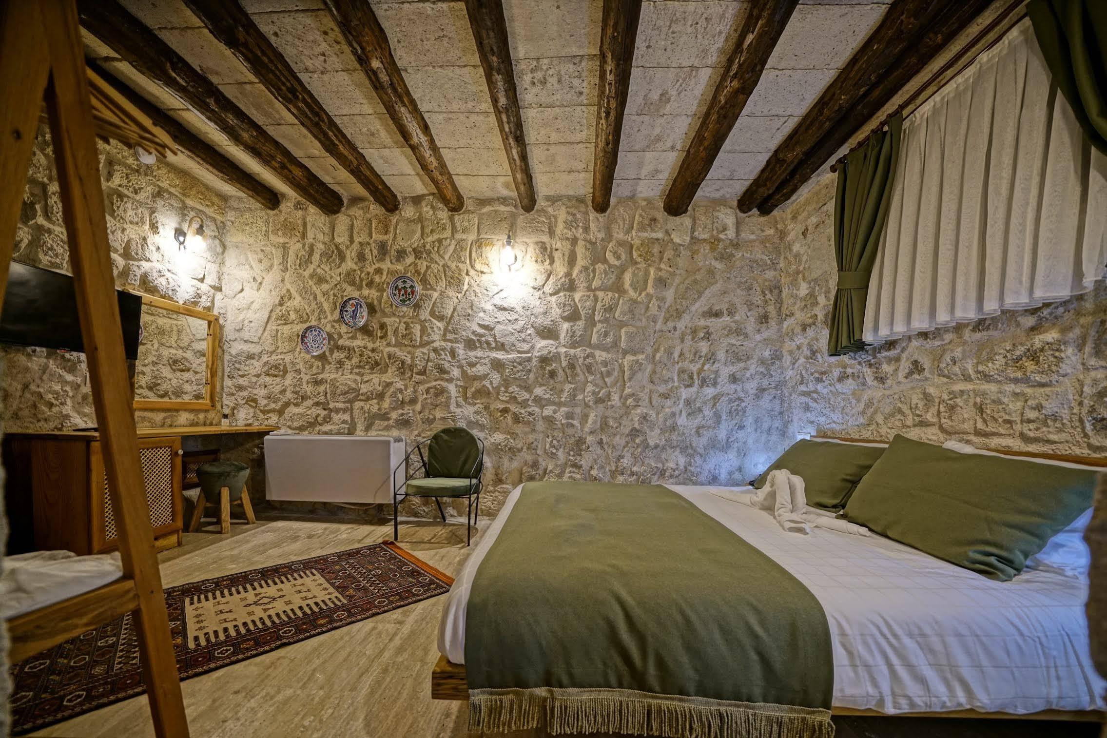 Vigneron Cave Hotel نفسهير المظهر الخارجي الصورة