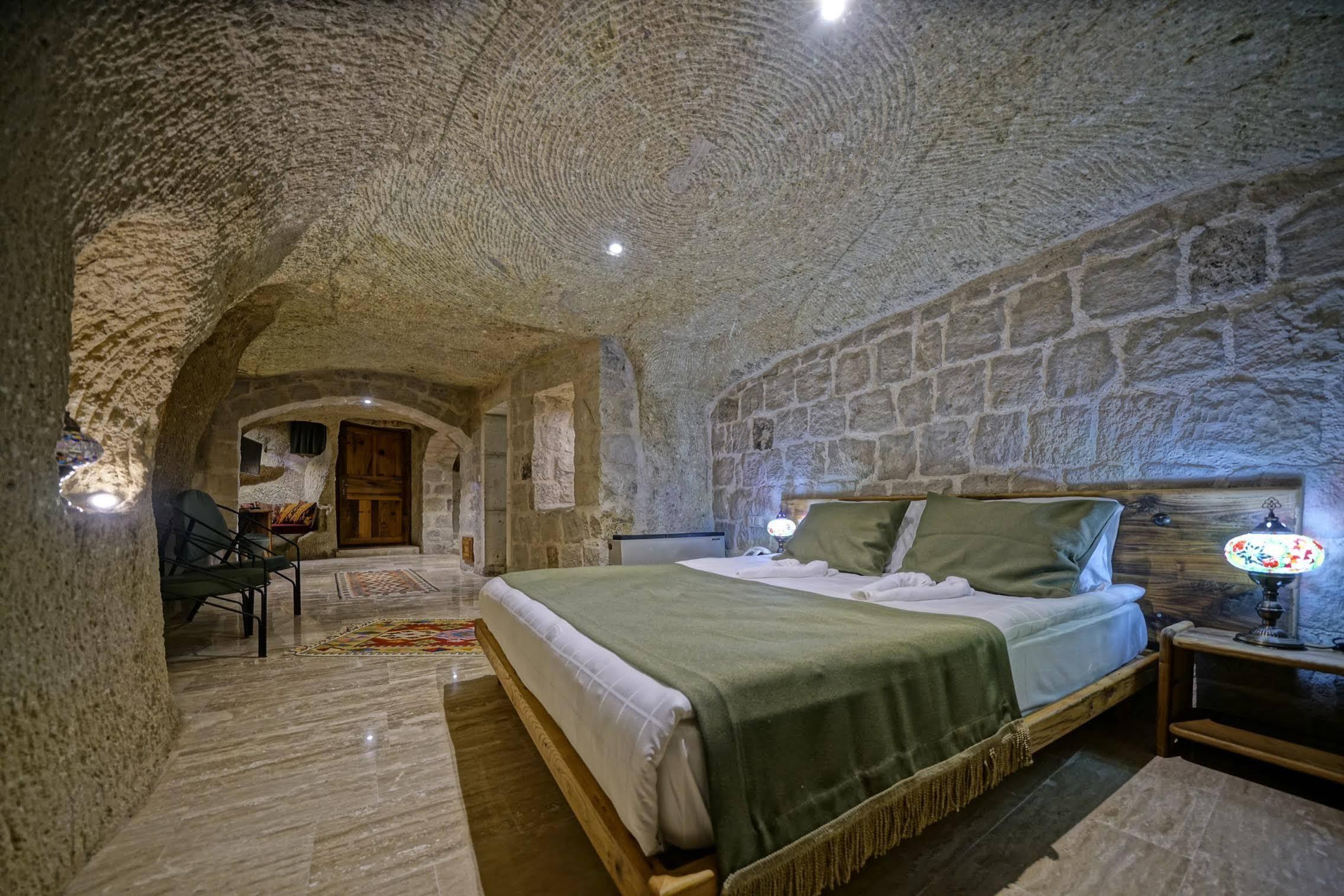 Vigneron Cave Hotel نفسهير المظهر الخارجي الصورة