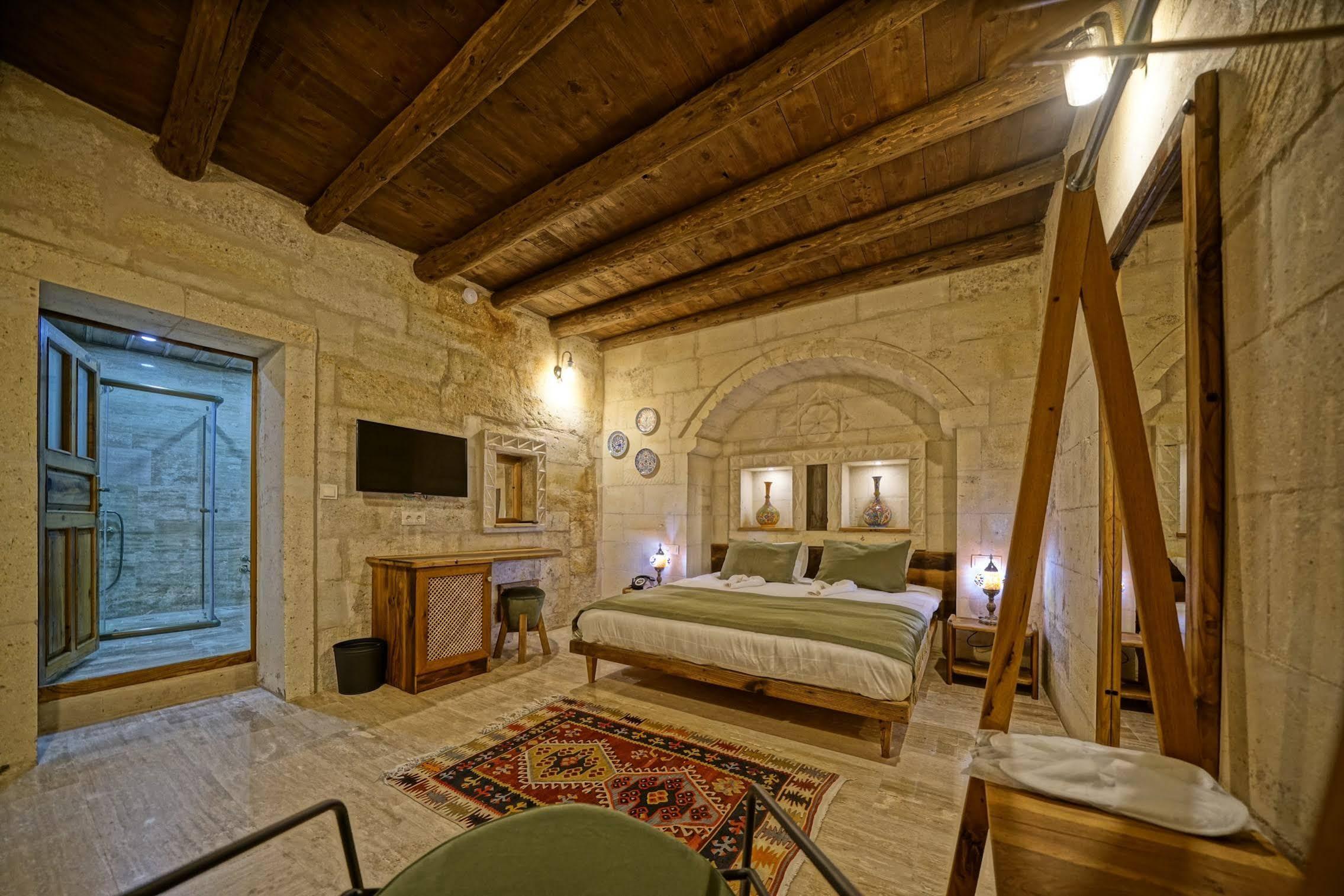 Vigneron Cave Hotel نفسهير المظهر الخارجي الصورة