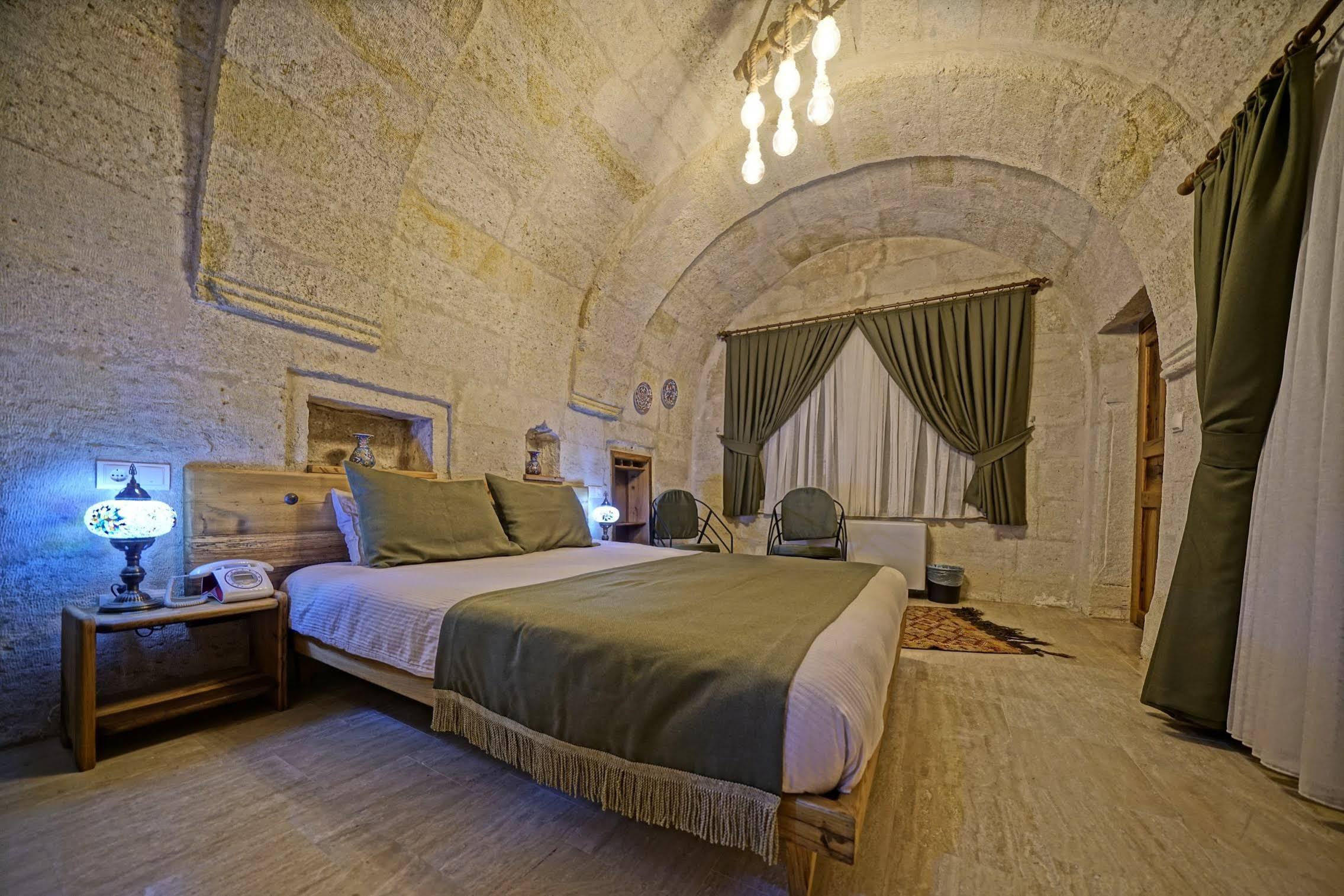 Vigneron Cave Hotel نفسهير المظهر الخارجي الصورة