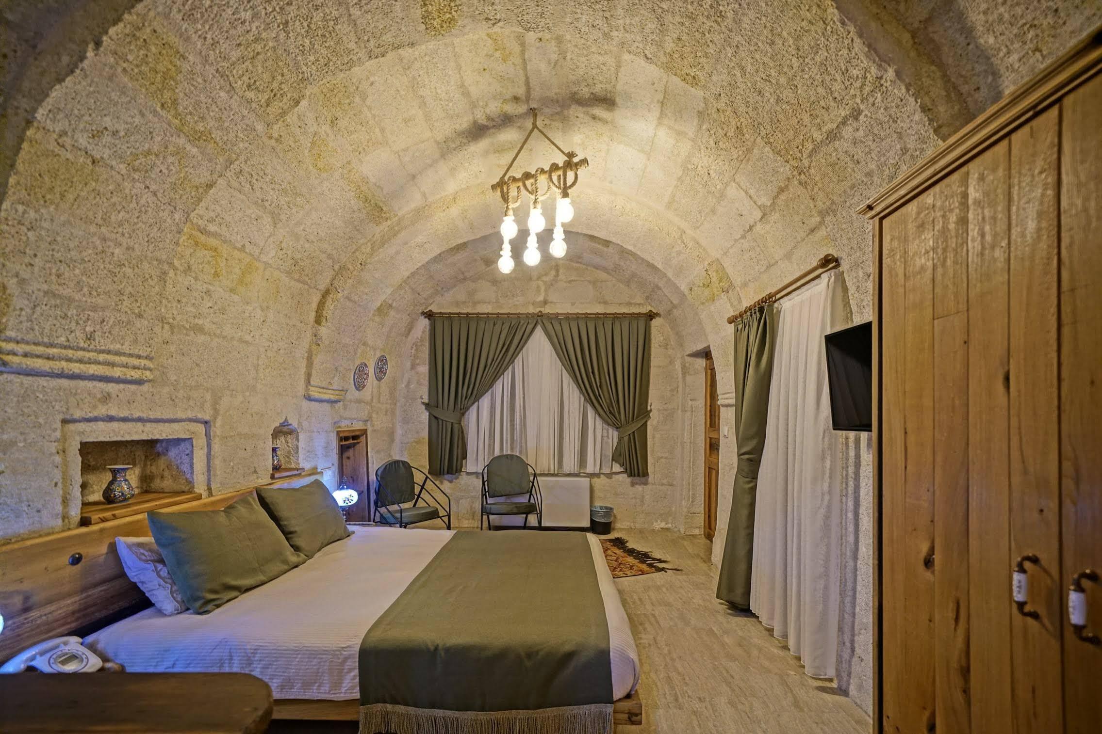 Vigneron Cave Hotel نفسهير المظهر الخارجي الصورة