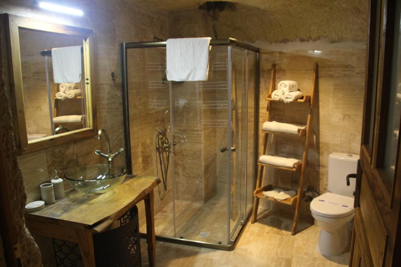Vigneron Cave Hotel نفسهير المظهر الخارجي الصورة