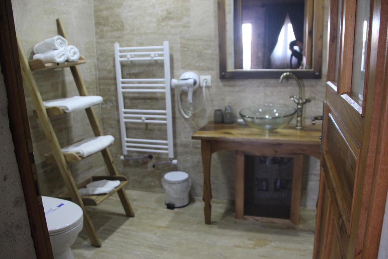 Vigneron Cave Hotel نفسهير المظهر الخارجي الصورة